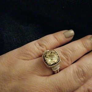 Lia Sophia ring